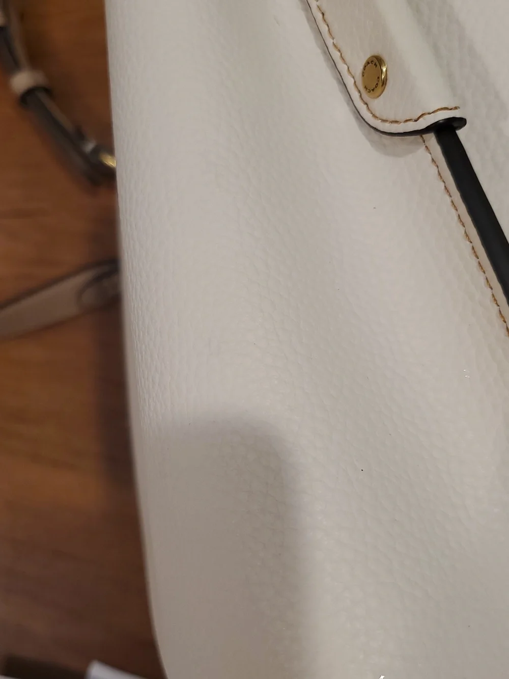 Coach Willow Bucket Bag - Picture 10 of 15